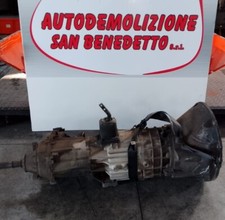 CAMBIO JEEP CHEROKEE 2.5 TD 2005 MANUALE