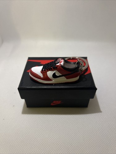 Mini sneakers portachiavi - mini, 3d