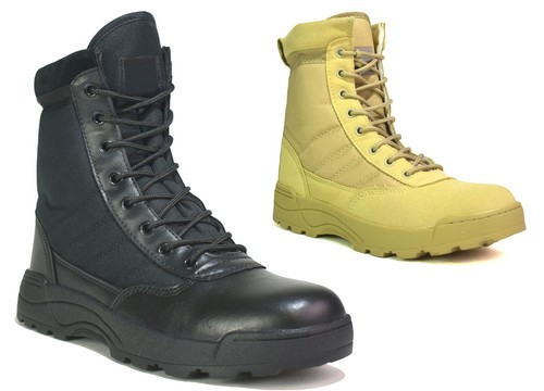 Stivali combattimento uomo - combattimento,