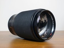 Objectif Contax Carl Zeiss T* Tele-Tessar 200 mm F/3,5 monture Contax / Yashica