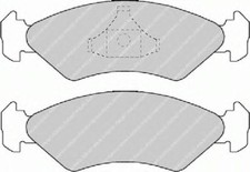 Kit Pastiglie Freni Anteriori