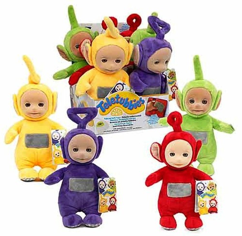 Teletubbies peluche teletubby - peluche,