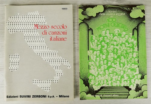 Testi musicali mezzo - 2,