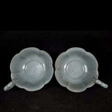 Tazza bocca fiore 4,2" Cina