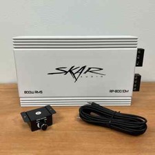 AMPLIFICATORE SUB SKAR AUDIO