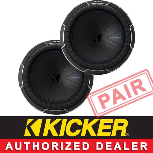 Kicker 51cwq104 auto audio - kicker,