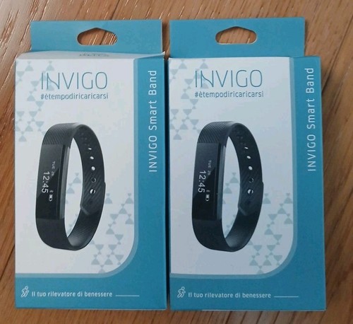 Invigo smart band wella - invigo, x2