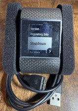 Fitbit Surge Black GPS HR