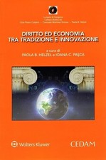 Libro - Diritto Ed Economia