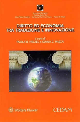 Libro diritto ed economia - -,