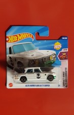 Hot Wheels ALFA ROMEO GIULIA