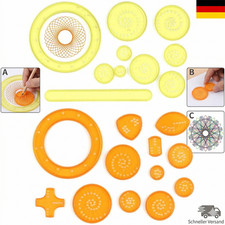 XPEX 22 Pezzi Spiral Designer