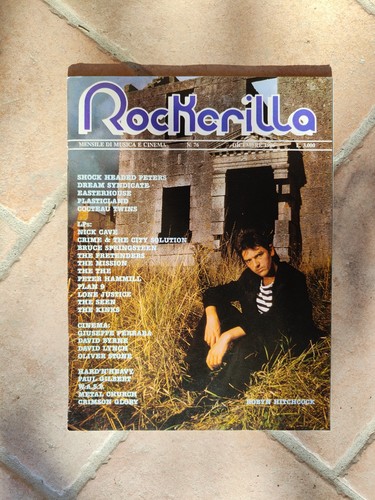 Rivista dicembre 1986 - rivista,