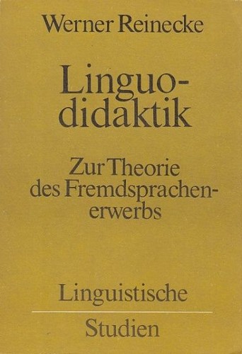 Linguodidaktik zur theorie - linguodidaktik.,