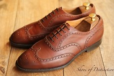 Scarpe Oxford Brogue Church's