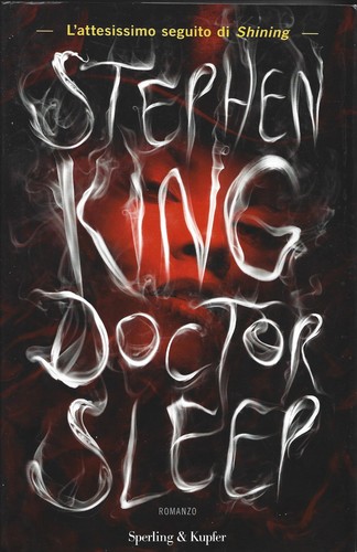Stephen king doctor sleep - doctor,