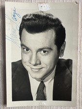 Mario Lanza - RARA fotografia