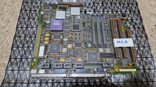 Scheda madre 386 ibm - madre,