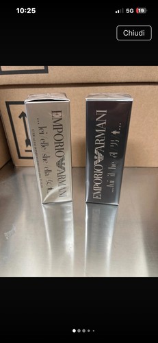 Profumo armani lui lei - profumo,