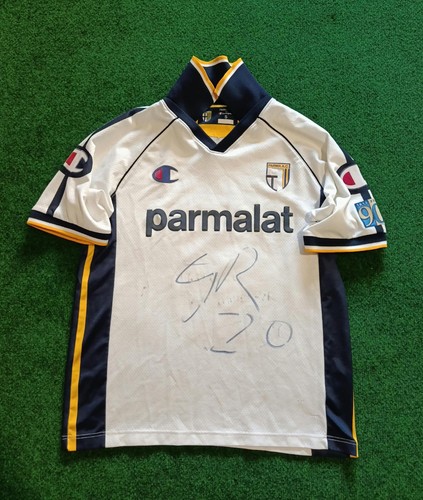 Maglia calcio parma - calcio, ×