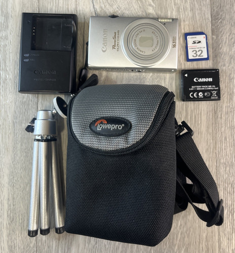Canon powershot elph 110 - powershot,