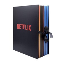 NETFLIX Countdown Gift Box -