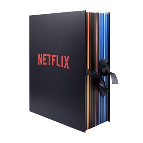 Netflix countdown gift box - countdown,