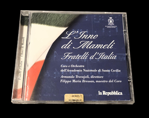 Inno mameli fratelli - di,