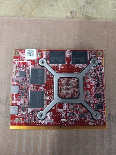 Scheda video portatile dell - video,