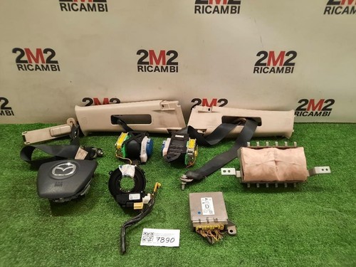 Kit airbag senza cruscotto per - cruscotto,
