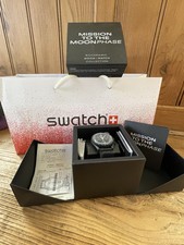 OMEGA x SWATCH MOONSWATCH