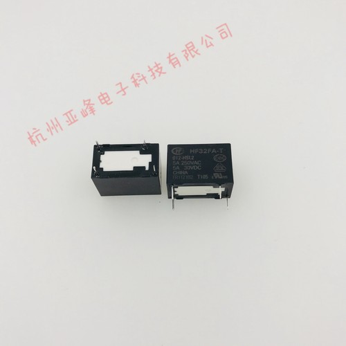 10pz hf32fa 012 hsl2 relè - 10pz, hf32fa-t-012-hsl2