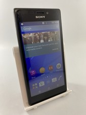 Smartphone Sony Xperia M2 nero