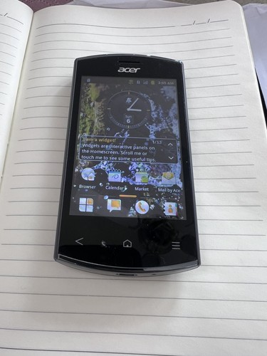 Acer liquid express - acer, e320
