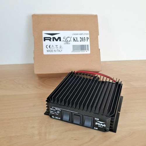 Kl203p amplificatore - rm,