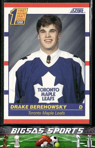 Drake berehowsky 1990 - drake, score
