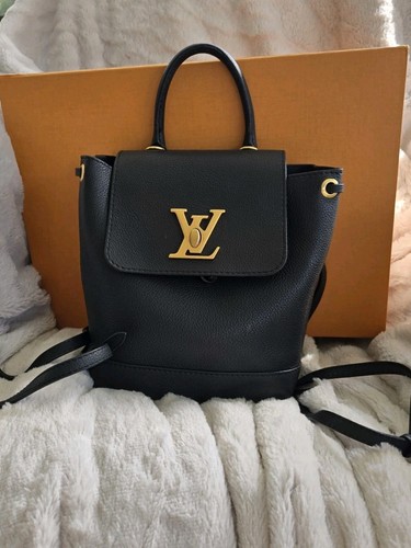 Mini zaino louis vuitton - mini, lock
