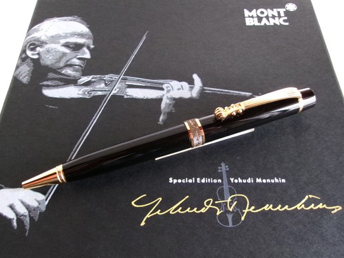 Penna sfera montblanc - a,