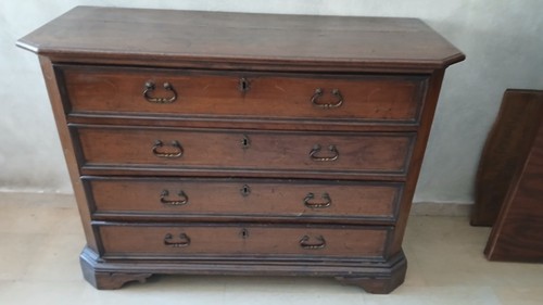 Cassettone antico 1600 - cassettone,