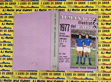 Book Libro ALMANACCO ILLUSTRATO DEL CALCIO 1977 edizioni PANINI 1978 (A24)