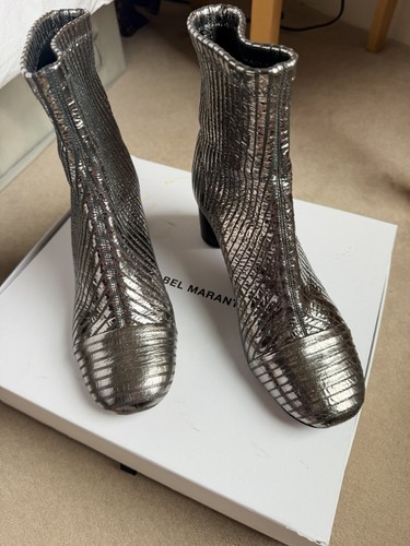 Stivali datsy isabel marant - datsy,