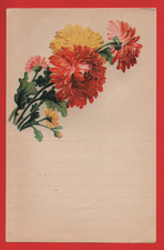 LETTERINA DI NATALE NON SCRITTA VINTAGE ANNI 40/50 TENUTA COME NUOVA N°4