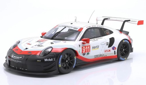Ixomodels porsche 911 rsr - porsche,