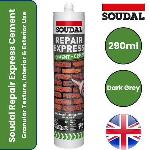 Soudal repair express tubo - repair,