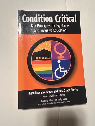 Condition critical key - condition,