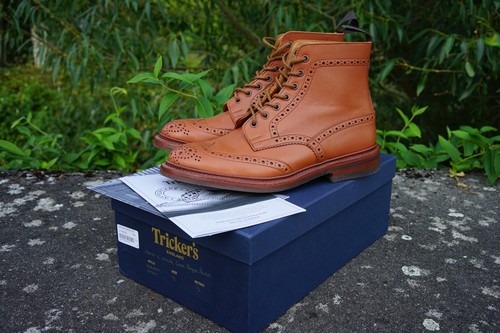 Stivali trickers stow shade - c,