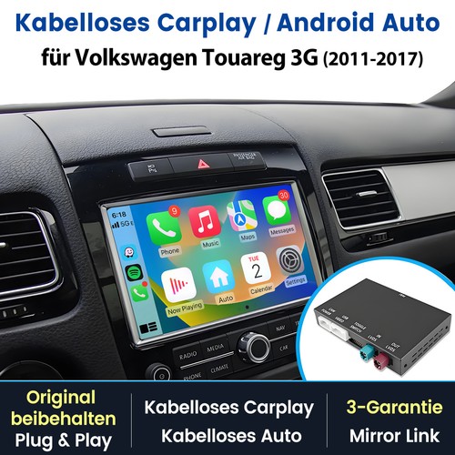 Wireless carplay android auto - carplay,