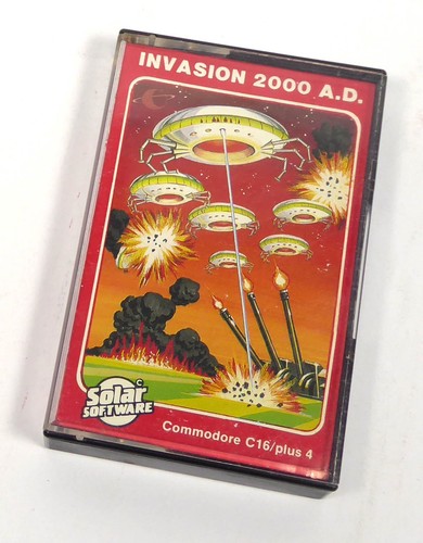 Gioco commodore c16 - gioco, --
