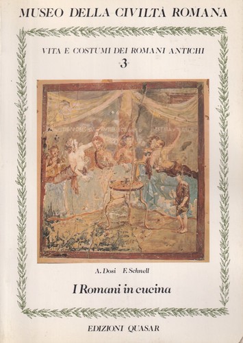 Vita costumi romani antichi