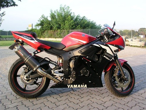 Scarico terminale spark - terminale,
